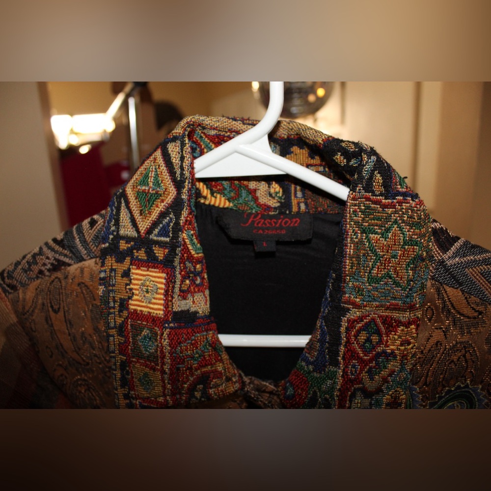 Passion Women's Multicolor Jacket